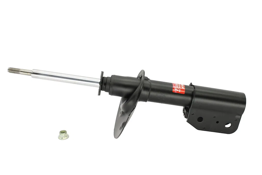 339015 – KYB SHOCKS Shock Absorber, Nitrogen Gas Charged Limited Lifetime Warranty Non Adjustable Valving Without Sho...